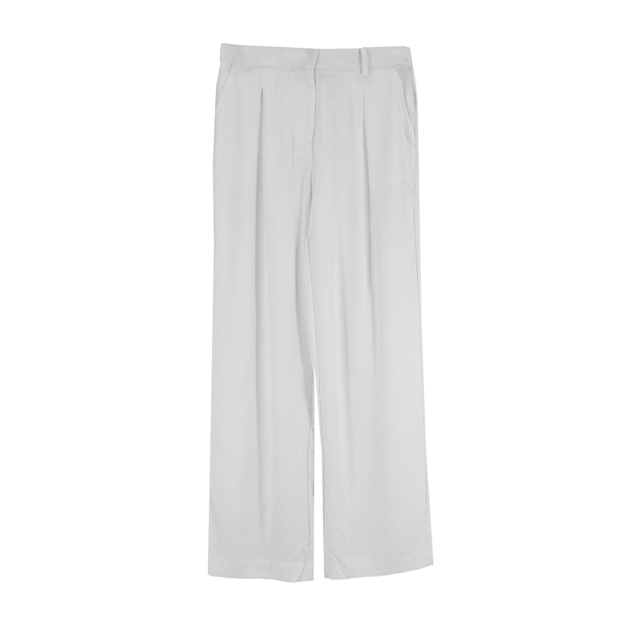 Pantalones Hope & Harlow Liso Para Damas by Hope & Harlow