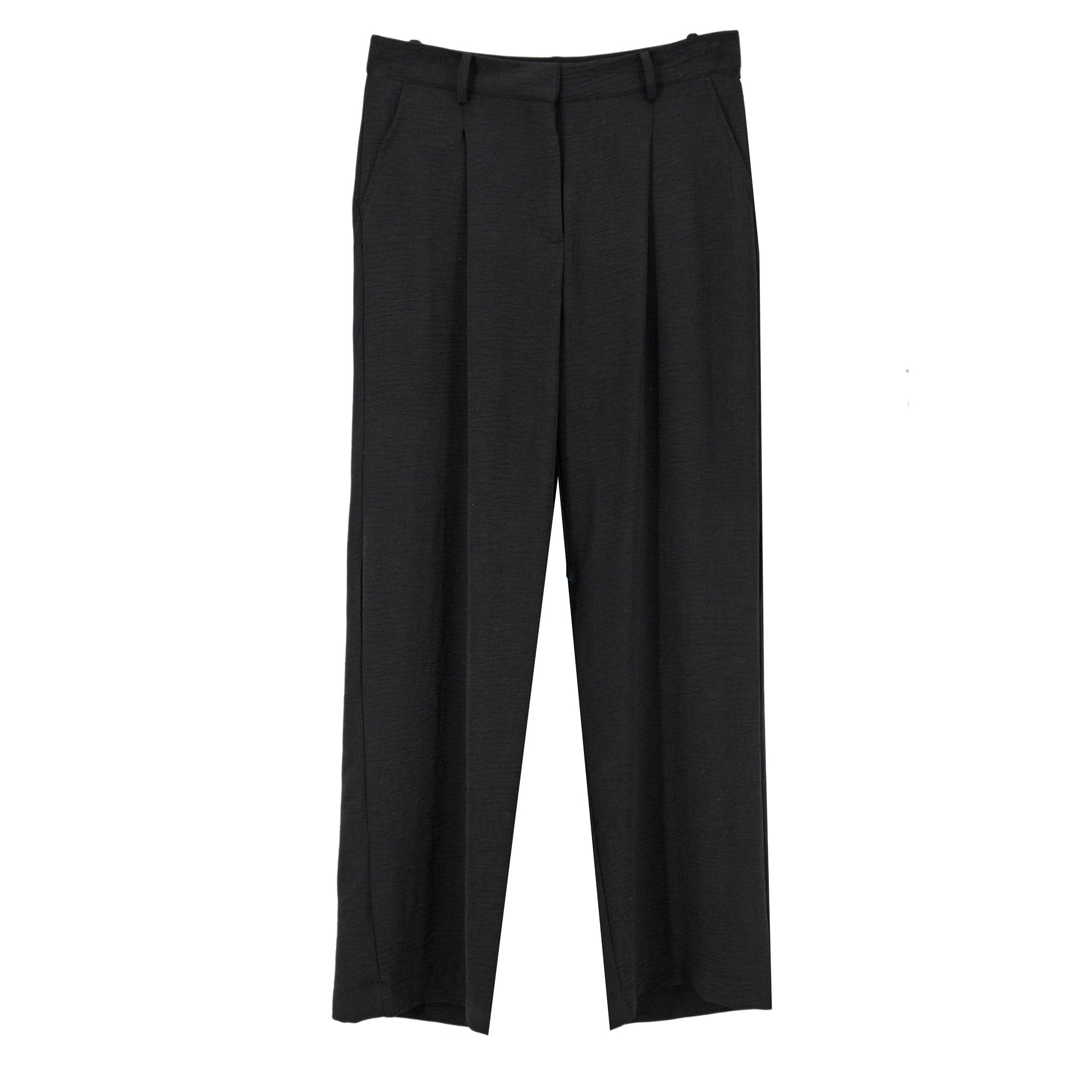 Pantalones Hope & Harlow Liso Para Damas by Hope & Harlow