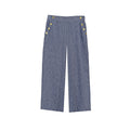 Pantalones Hope & Harlow Jaspeado Capri para Damas