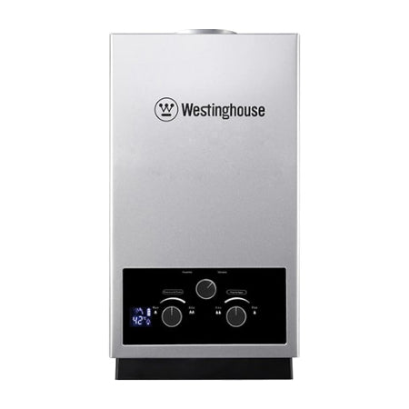 CALENTADOR DE AGUA A GAS WESTINGHOUSE 20 L/MIN