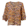 Blusa Hope & Harlow Mangas 3/4 Print P/ Damas by Hope & Harlow