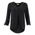 Blusa Hope & Harlow Mangas 3/4 Lisa P/ Damas by Hope & Harlow