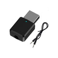 Auxiliar Bluetooth 5.0 Tipo USB