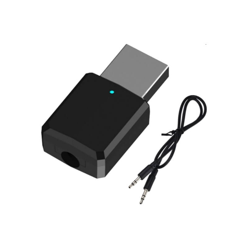 Auxiliar Bluetooth 5.0 Tipo USB