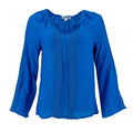 Blusa Kathy Ireland Mangas Largas Lisa P/ Damas by Kathy Ireland
