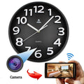 Reloj de Pared c/ Cámara
