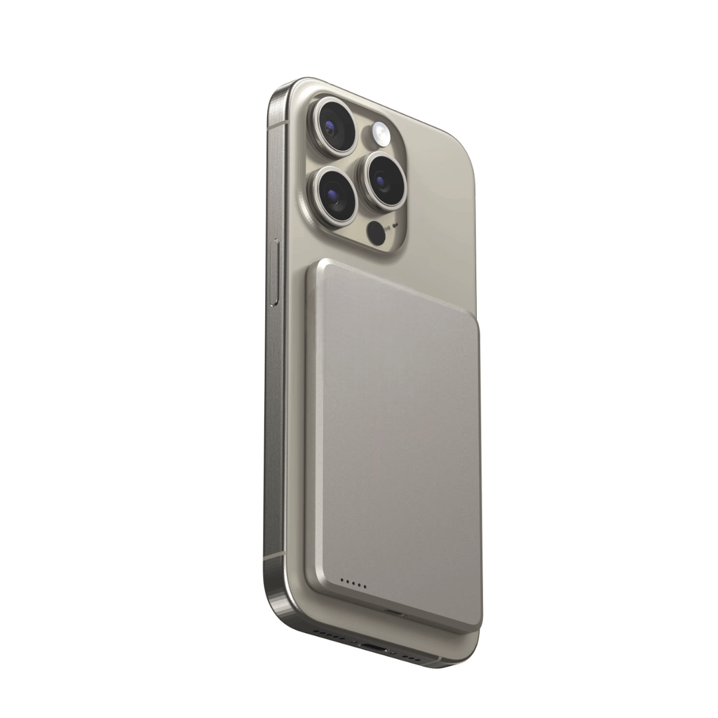 Cargador Portátil Magsafe De Carga Rápida 5000mAh