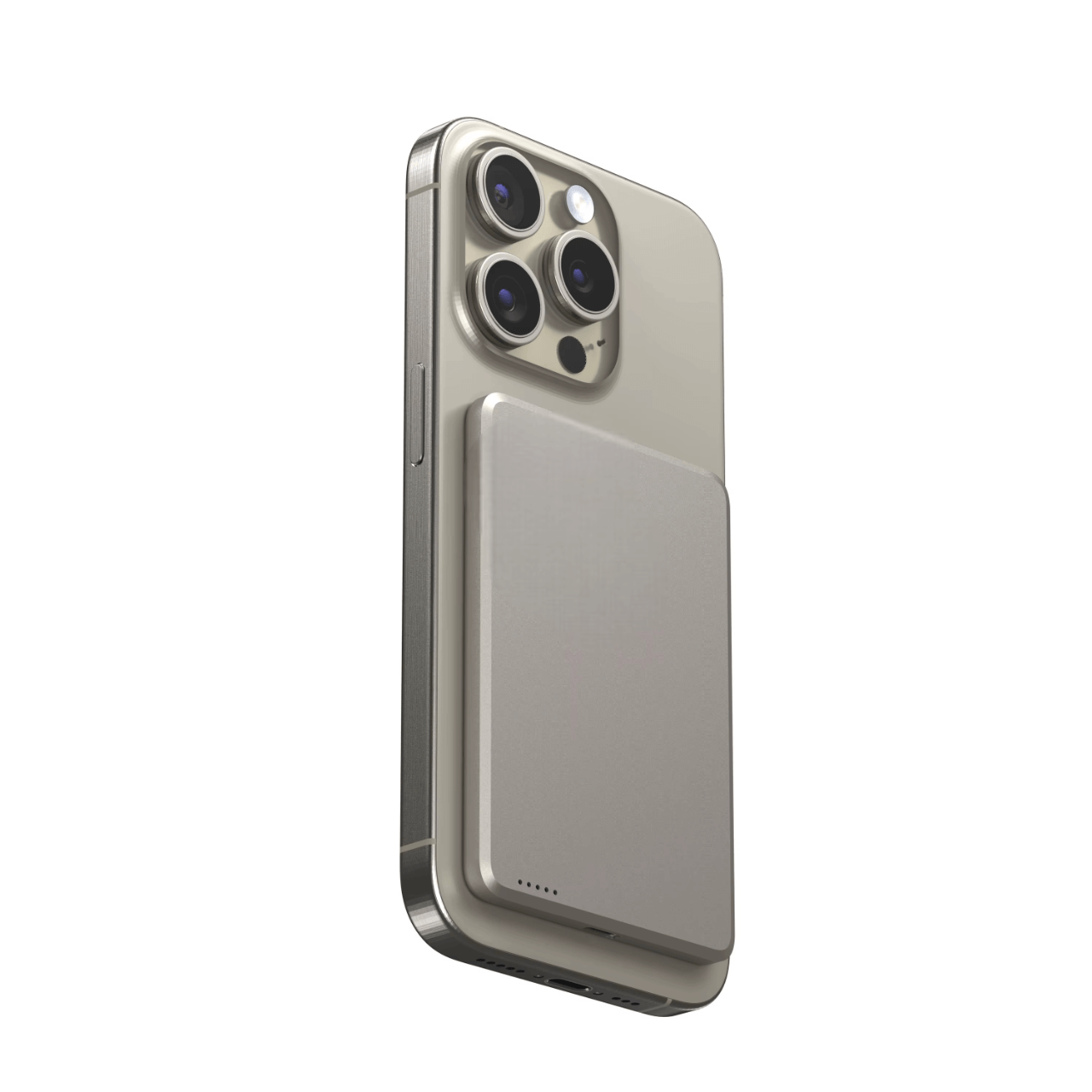 Cargador Portátil Magsafe De Carga Rápida 5000mAh