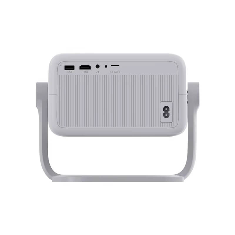 Proyector Android 11 4K 1GB RAM 8GB ROM Wifi6 BT 5.0 320 ANSI