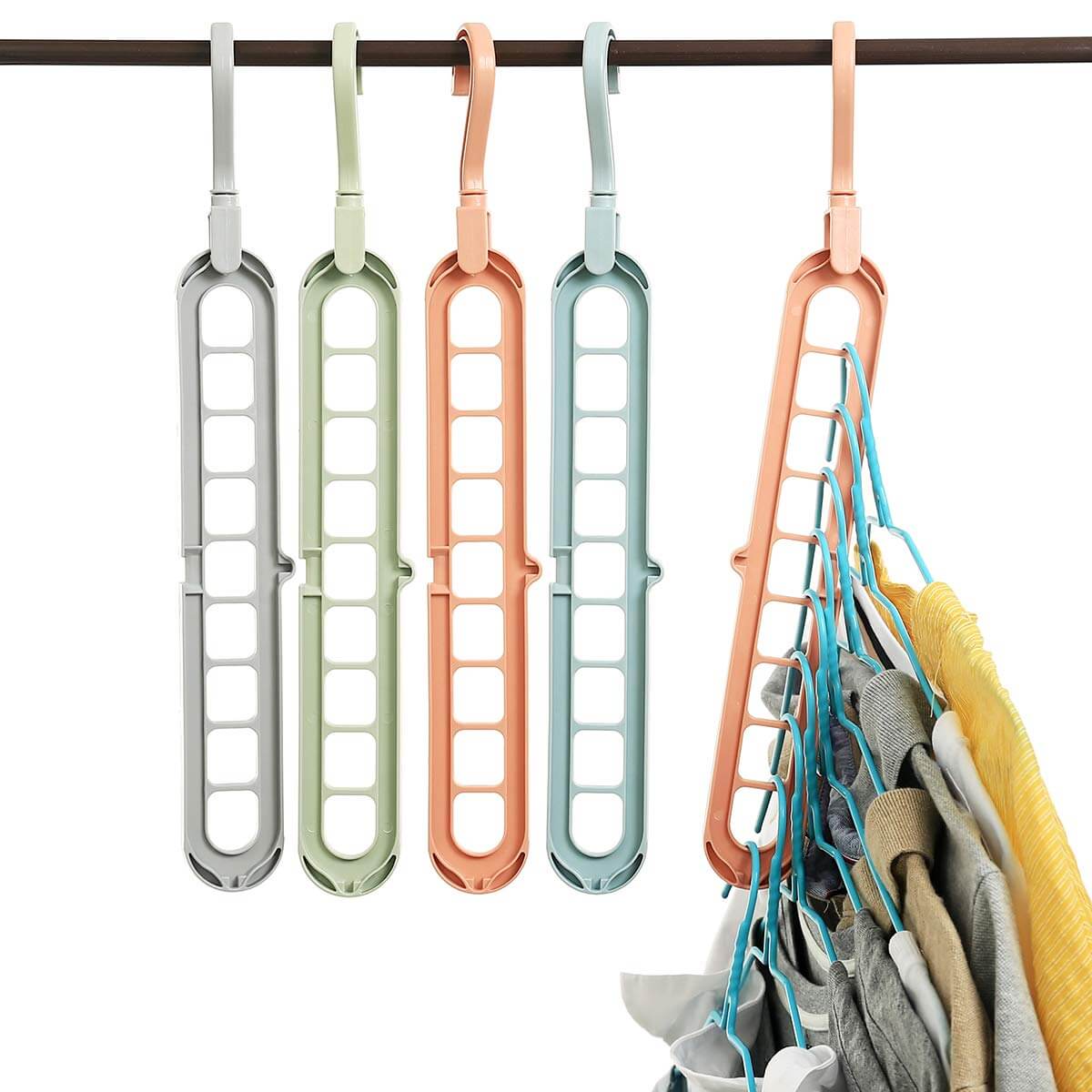 Percha Plegable