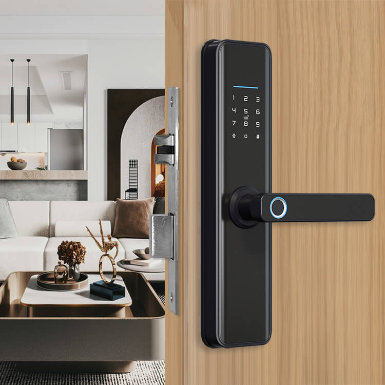 Cerradura Inteligente WIFI X6