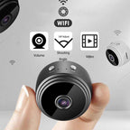 Cámara WiFi Mini A9
