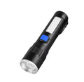 Linterna LED Recargable USB De Alta Potencia XH-P50