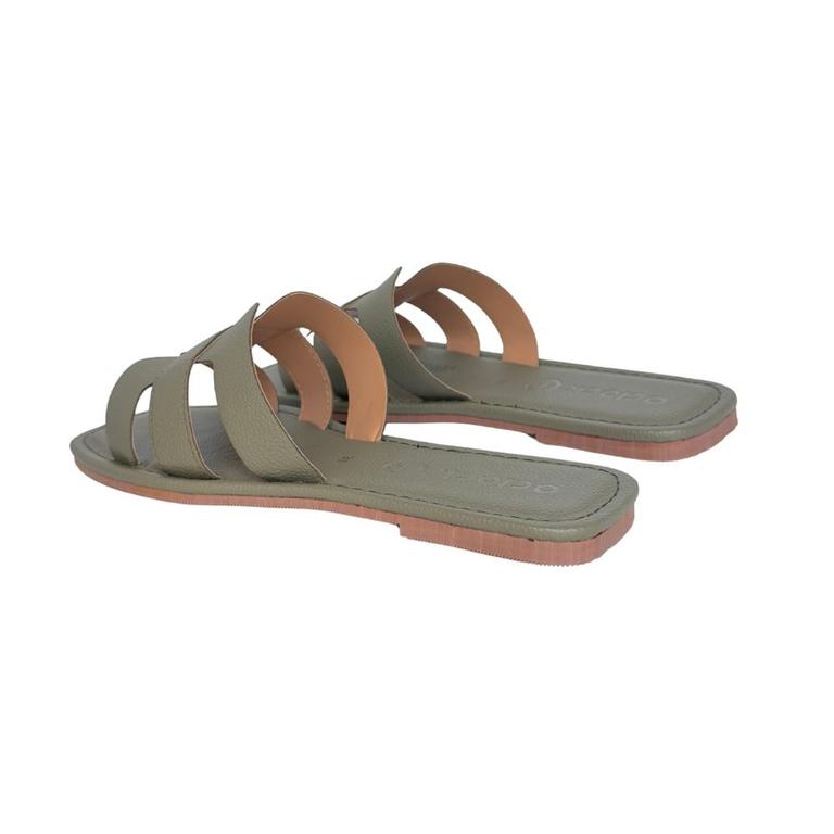 Sandalias Viena  Verde