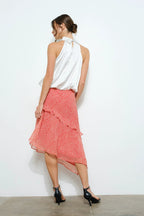 Blusa Ina Estampada Para Damas by Ina