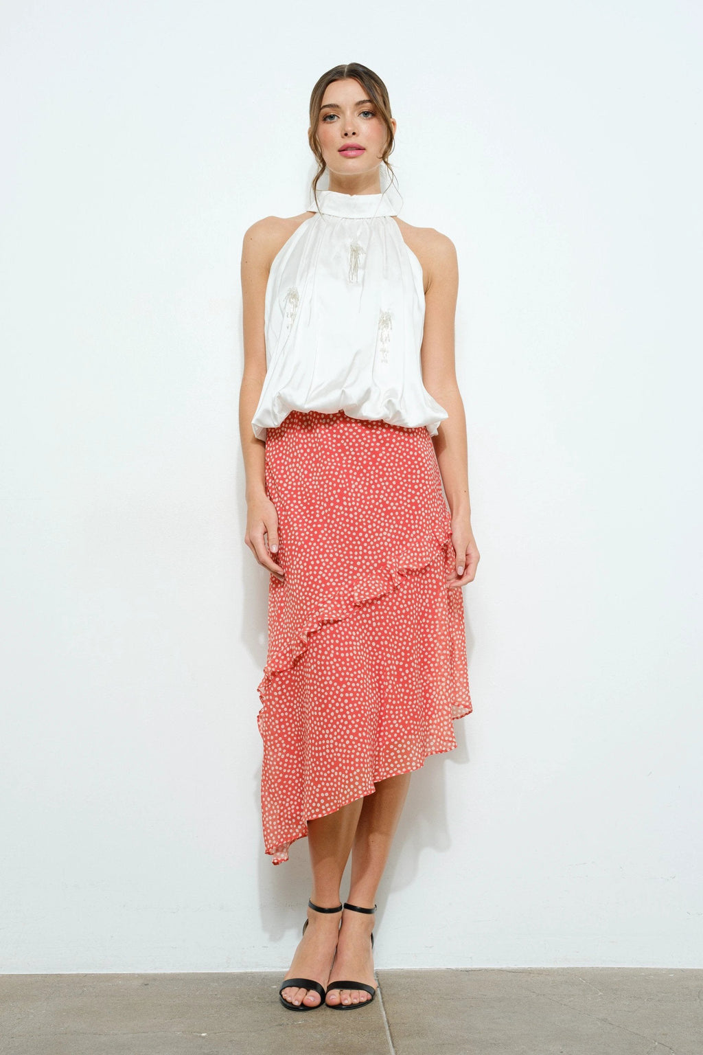 Blusa Ina Estampada Para Damas by Ina