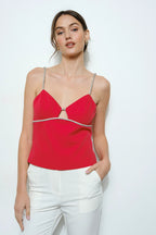 Blusa Ina Lisa Para Damas by Ina