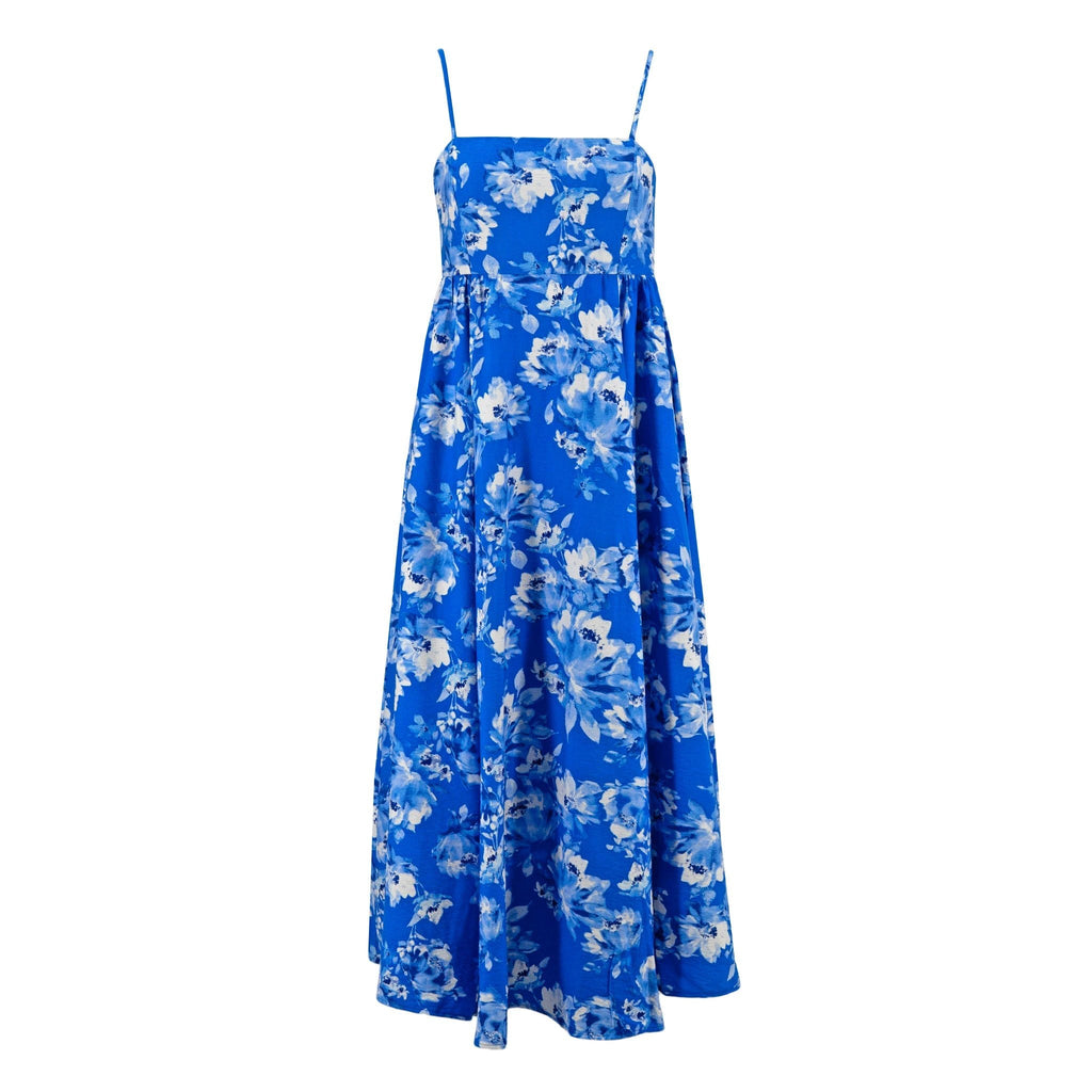 Vestido Flying Tomato Halter Estampado Para Damas by Flying Tomato