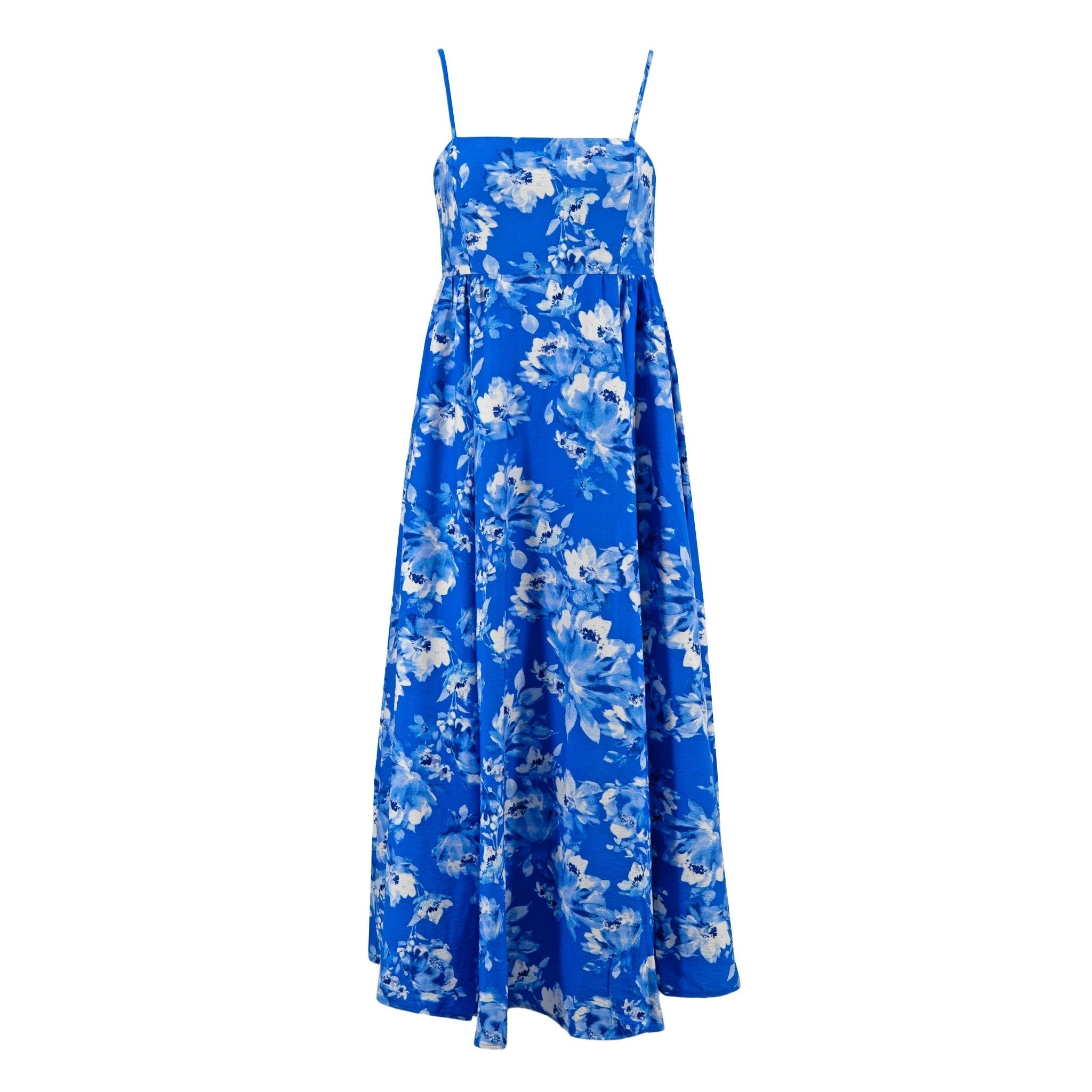 Vestido Flying Tomato Halter Estampado Para Damas by Flying Tomato