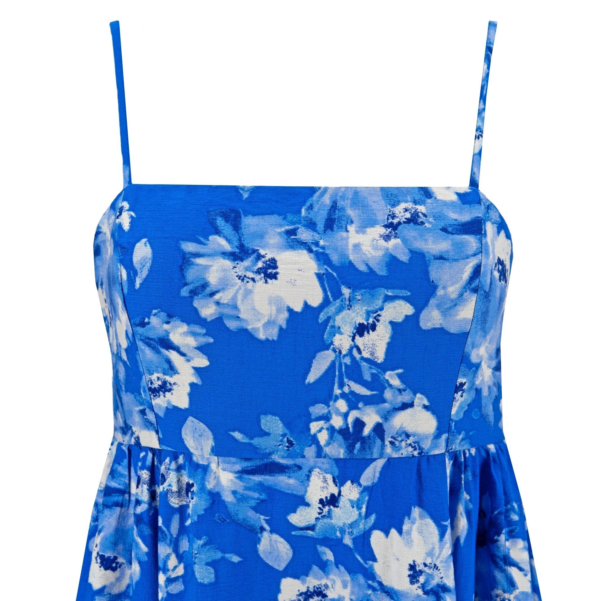 Vestido Flying Tomato Halter Estampado Para Damas by Flying Tomato