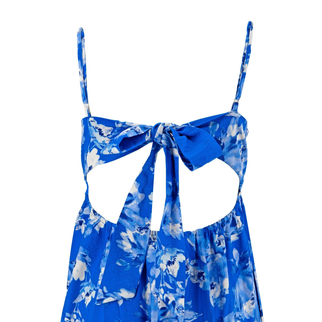 Vestido Flying Tomato Halter Estampado Para Damas by Flying Tomato