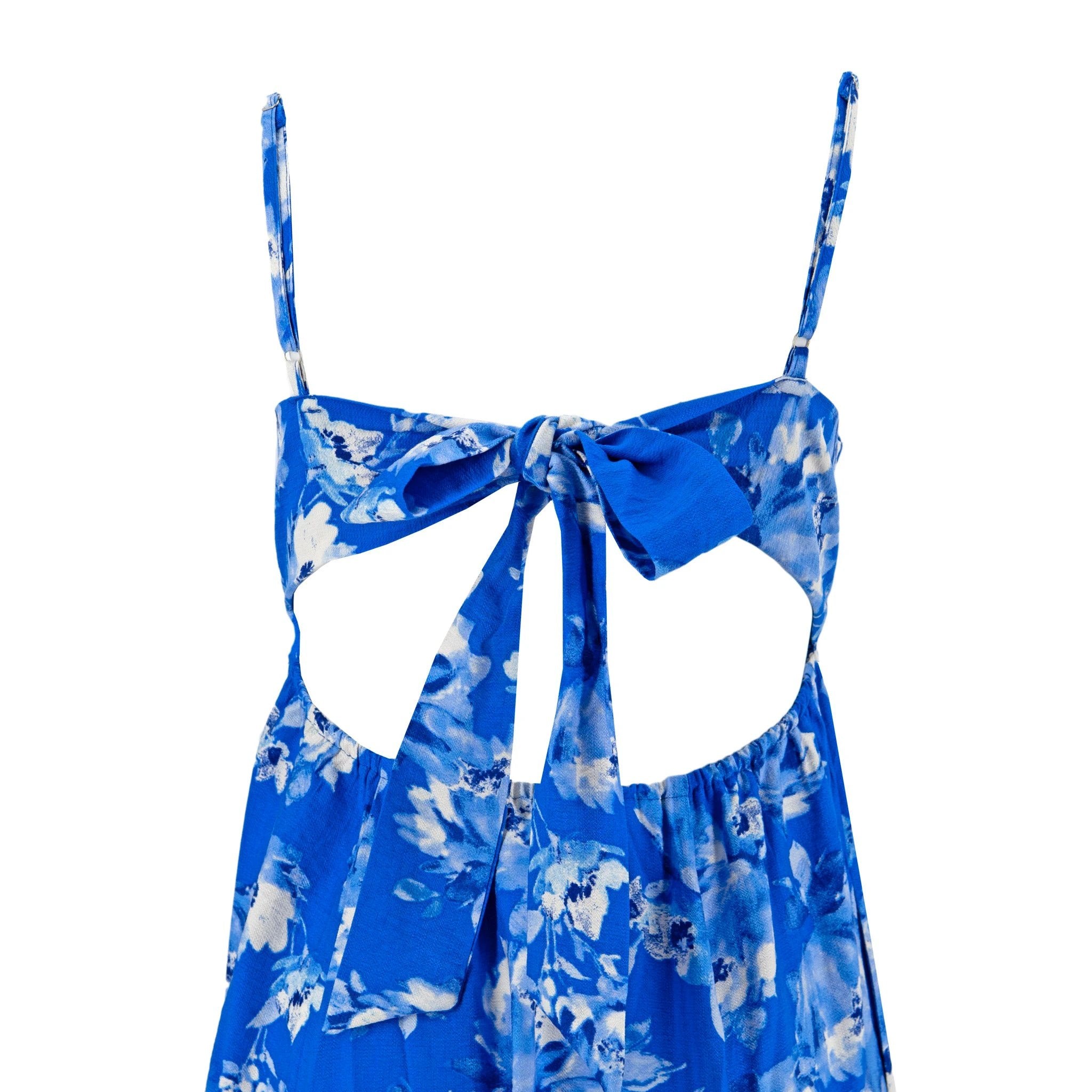 Vestido Flying Tomato Halter Estampado Para Damas by Flying Tomato
