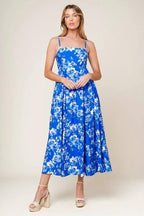 Vestido Flying Tomato Halter Estampado Para Damas by Flying Tomato