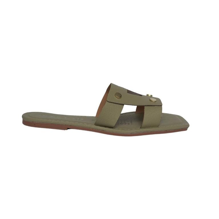 Sandalias Selva Verde