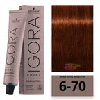 IGORA  ABSOLUTES 6-70 60ML