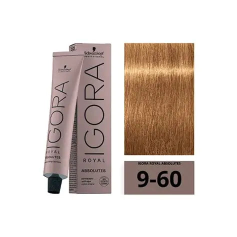 IGORA  ABSOLUTES 9-60 60ML