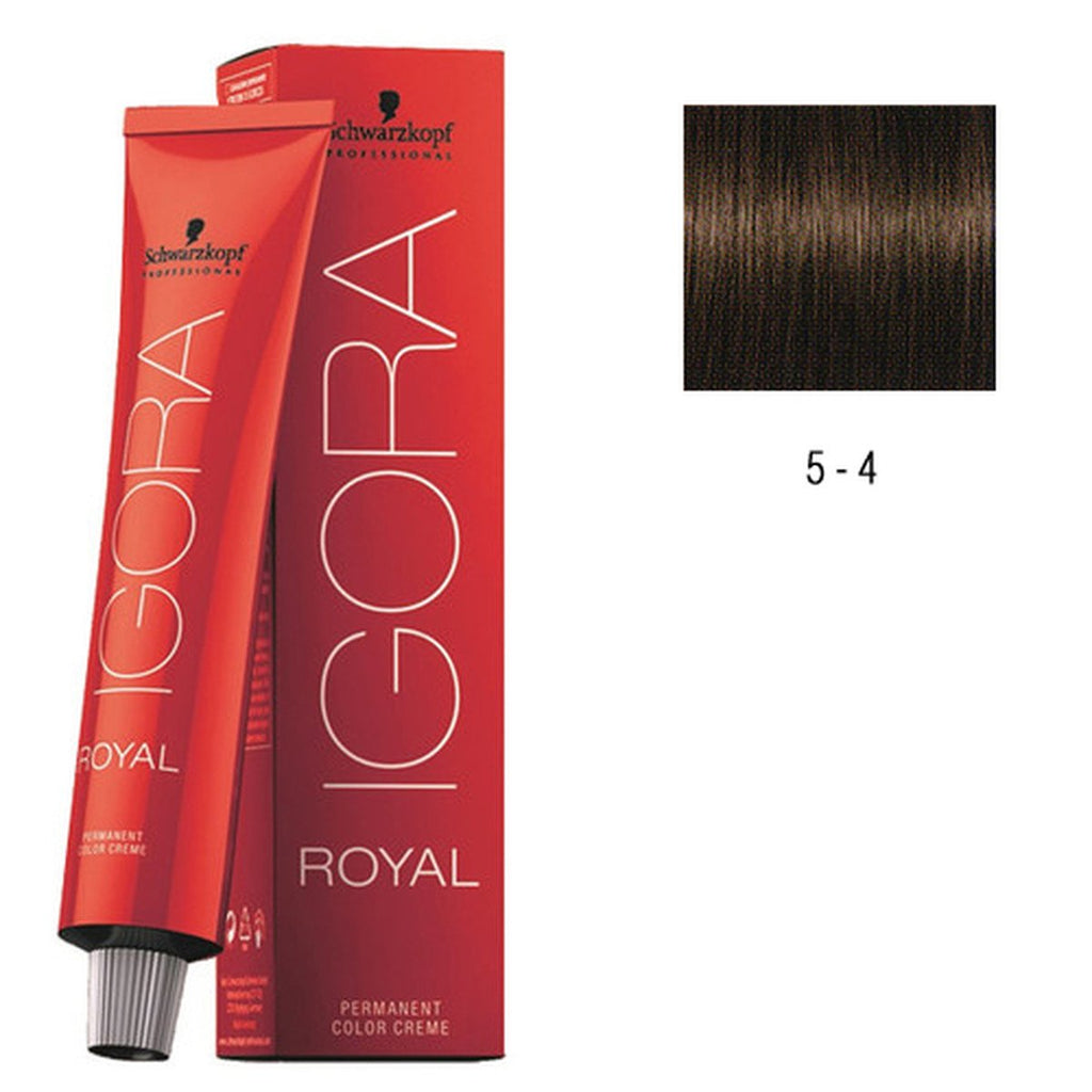 IGORA  ROYAL 5-4 60ml