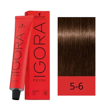 IGORA  ROYAL 5-6 60ml