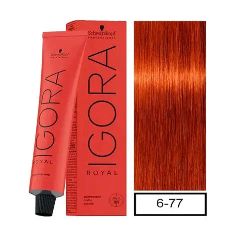 IGORA  ROYAL 6-77 60ml