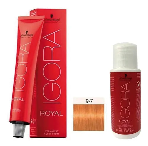 IGORA  ROYAL 9-7 60ml