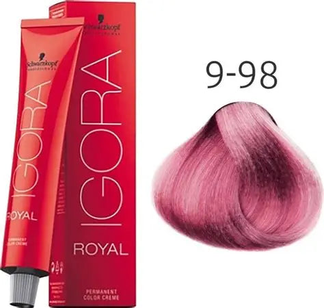 IGORA  ROYAL 9-98 60ml