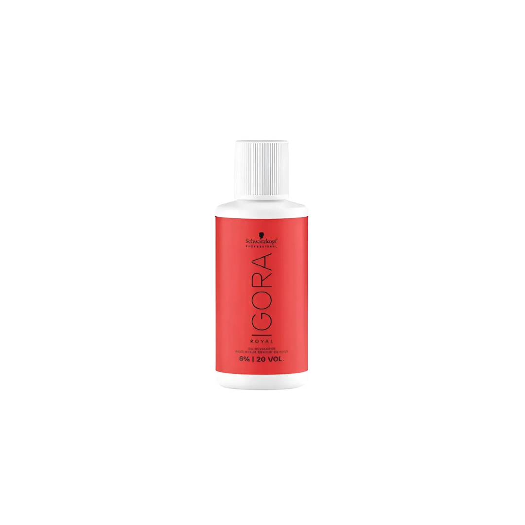 IGORA OXIG PEROXIDO 20 VOL 60ML