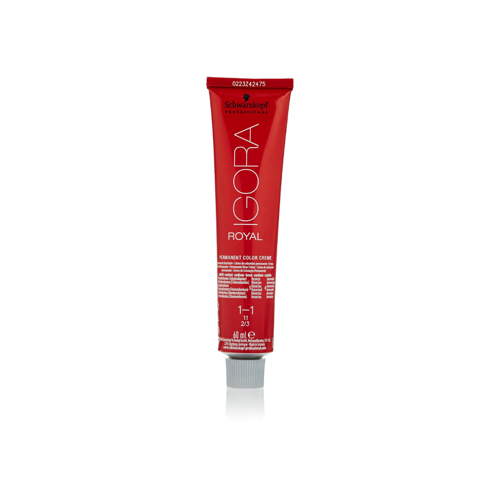 IGORA ROYAL 1-1 60ML
