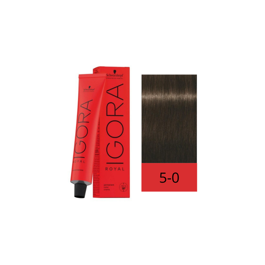 IGORA ROYAL 5-0 60ML