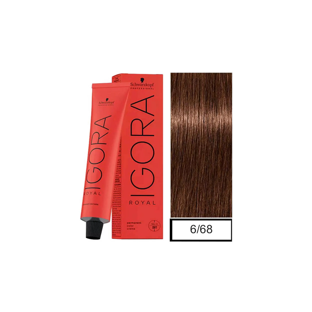 IGORA ROYAL 6-68 60ML