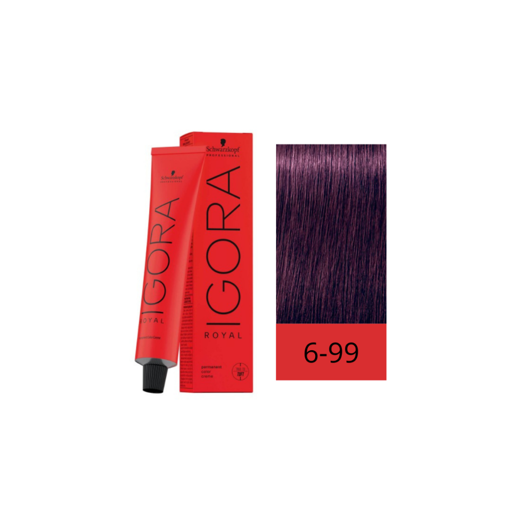 IGORA ROYAL 6-99 60ML