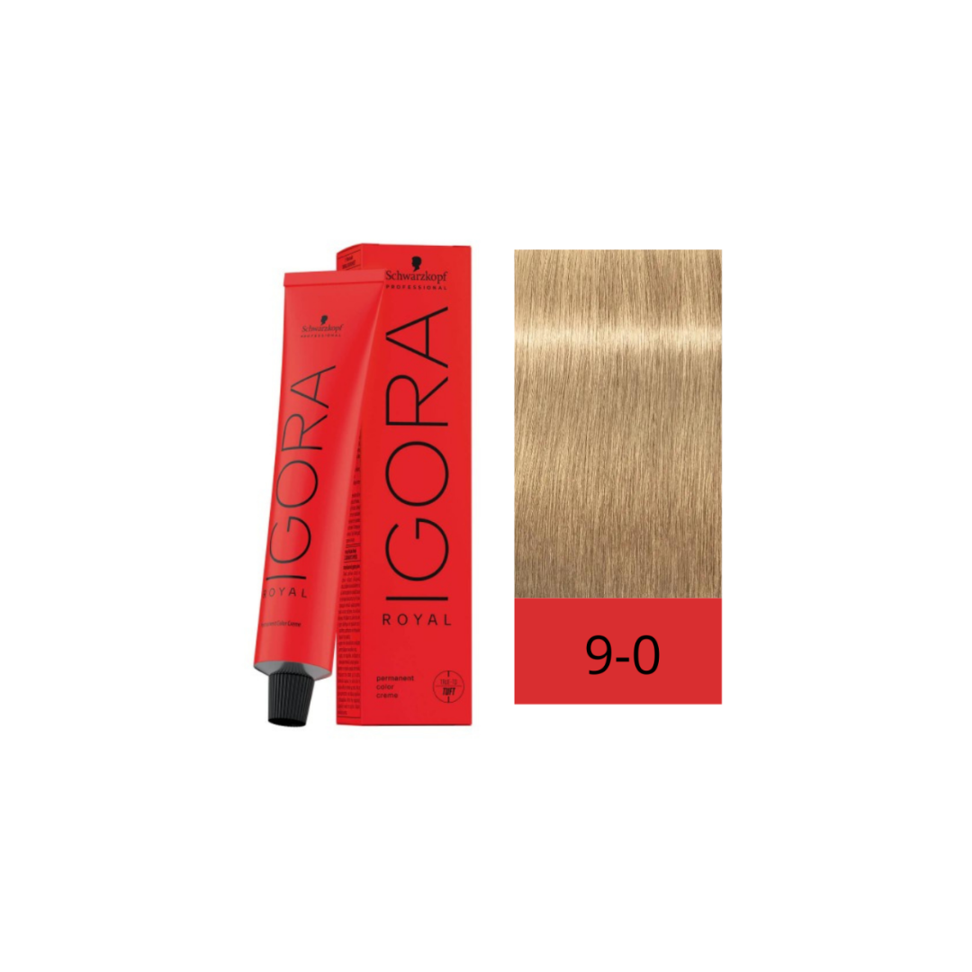 IGORA ROYAL 9-0 60ML