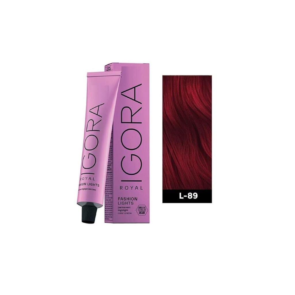 IGORA ROYAL FASHION LIGHTS L-89 60ML