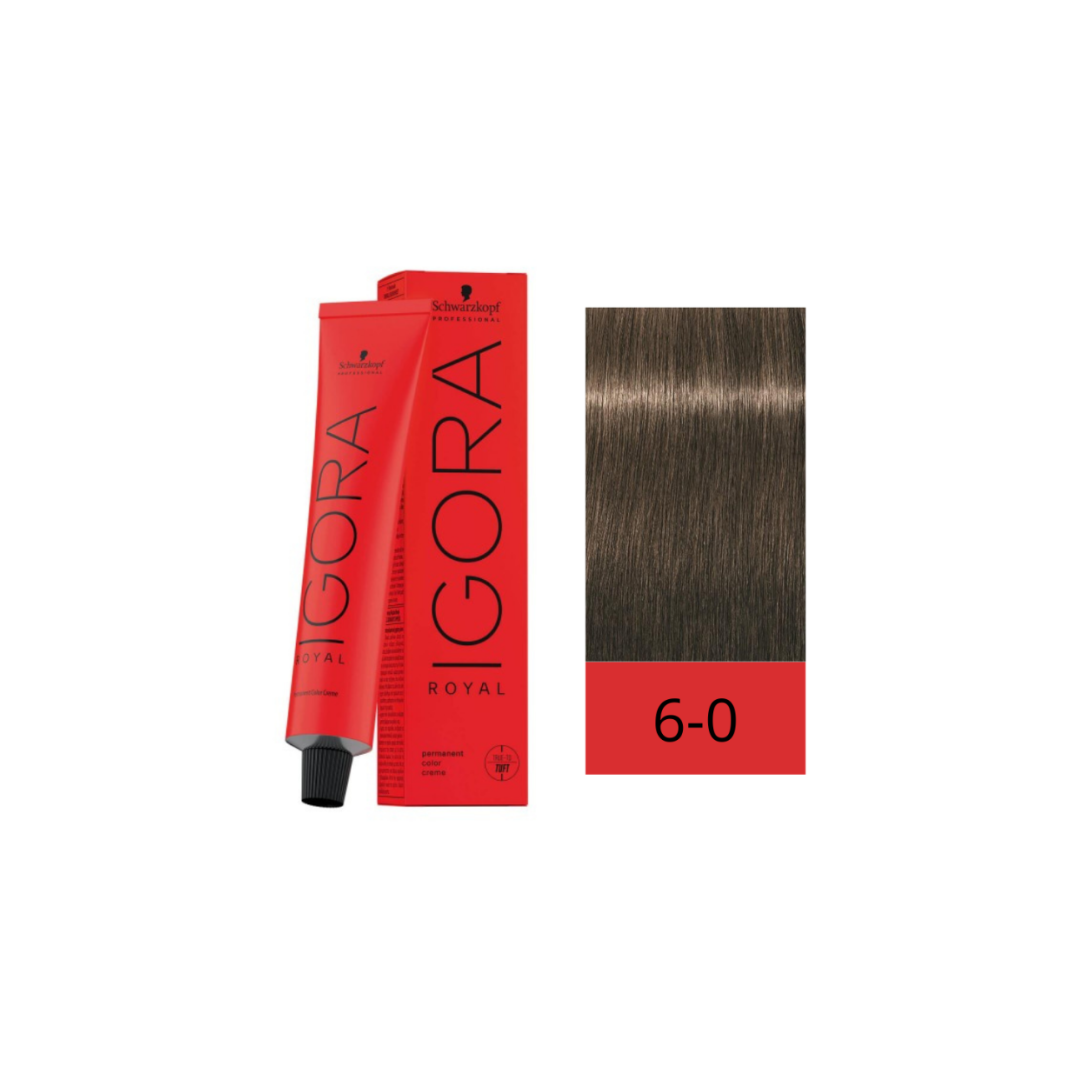 IGORA ROYAL 6-0 60ML