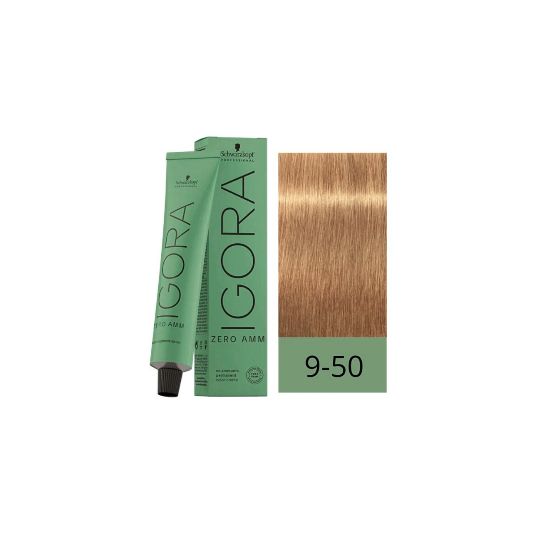 IGORA ZERO AMM 9-50 60ML