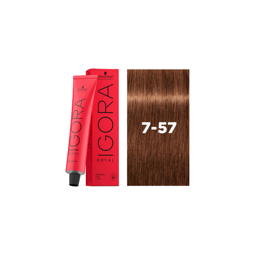 IGORA ROYAL 7-57 60ML