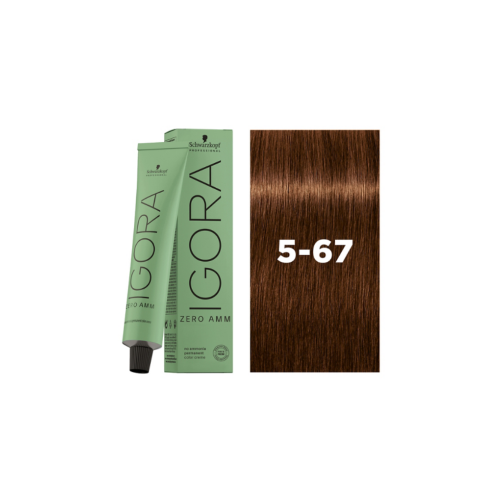 IGORA ZERO AMM 5-67 60ML