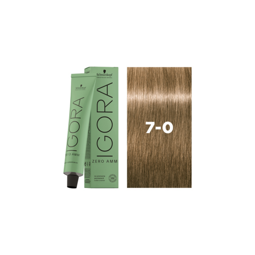 IGORA ZERO AMM 7-0 60ML