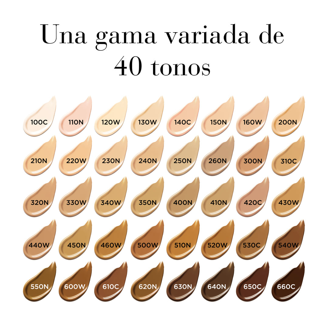 EA Flawless Finish Foundation WW 260N 30 ml.