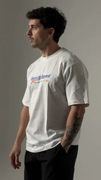 LTD Apparel Tee White
