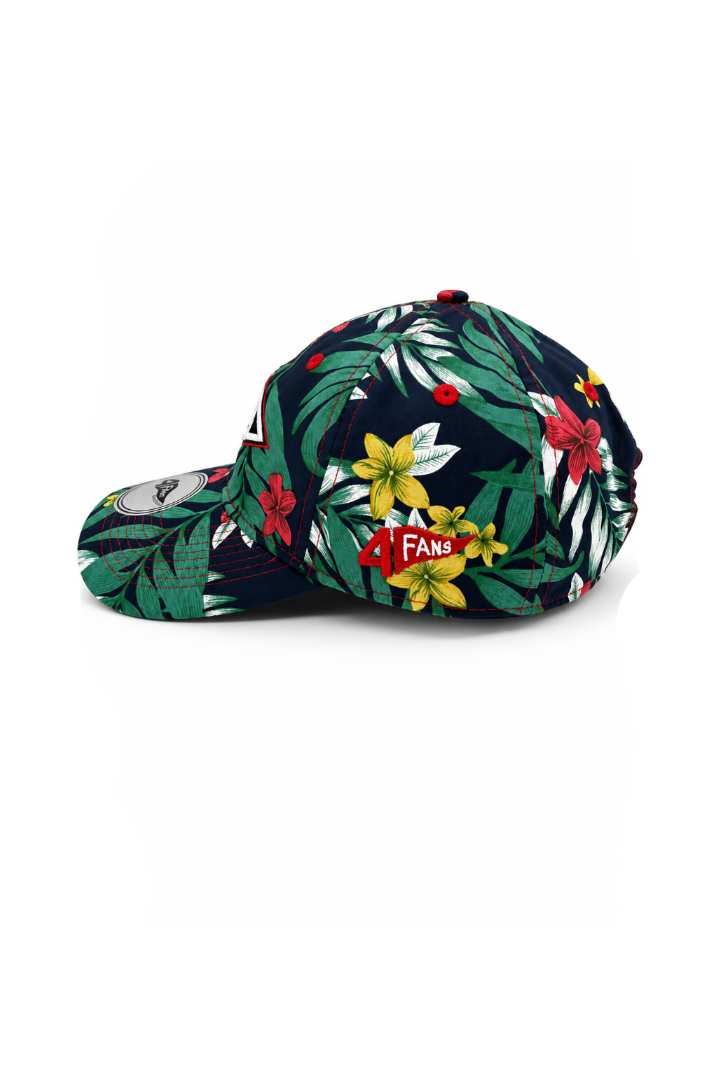Gorra Leones del Escogido Tropical